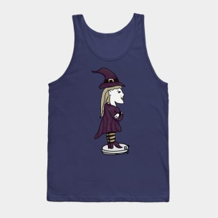 Modern witch Tank Top